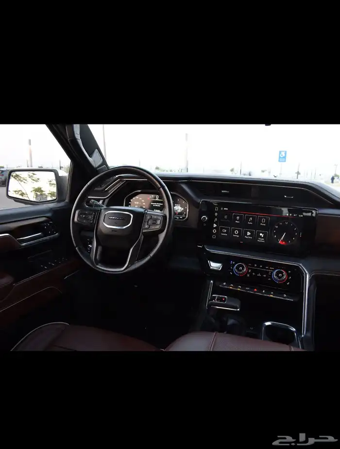 جمس سييرا دينالي التميت للبيع 2022 GMC SIERRA DENALI ULT2022 5