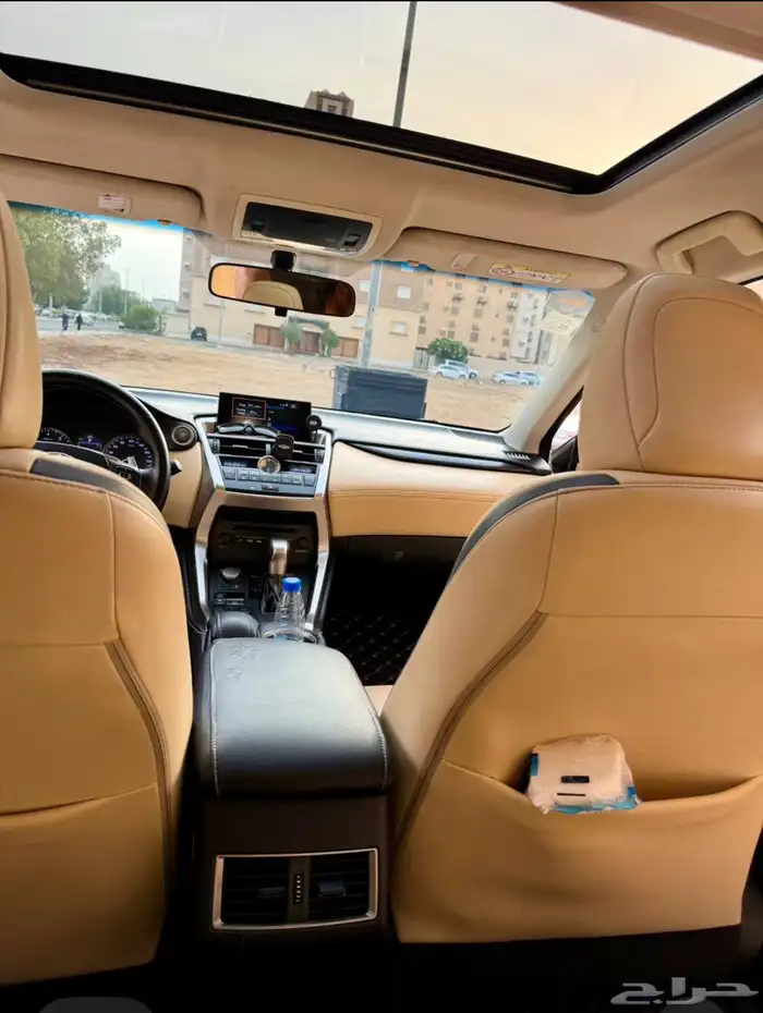 لكزس ان اكس 200 NX 43