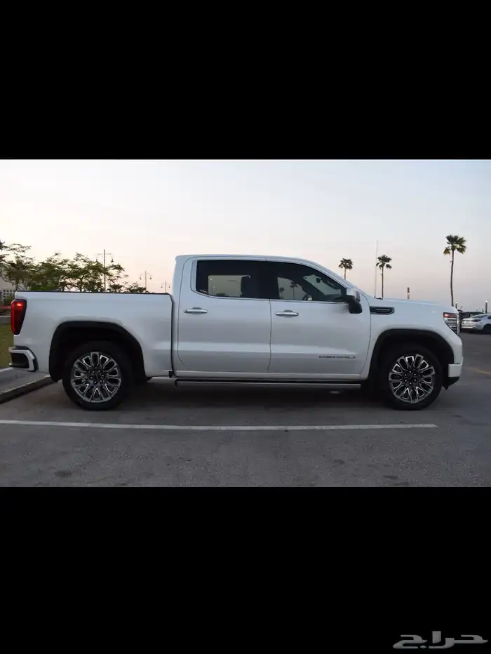 جمس سييرا دينالي التميت للبيع 2022 GMC SIERRA DENALI ULT2022 3