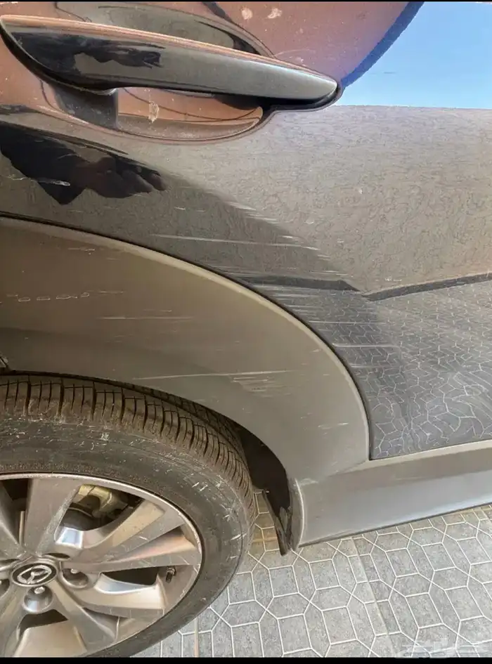 مازداcx20 2021 4