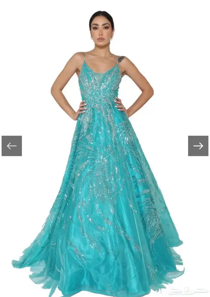 فستان للبيع 1