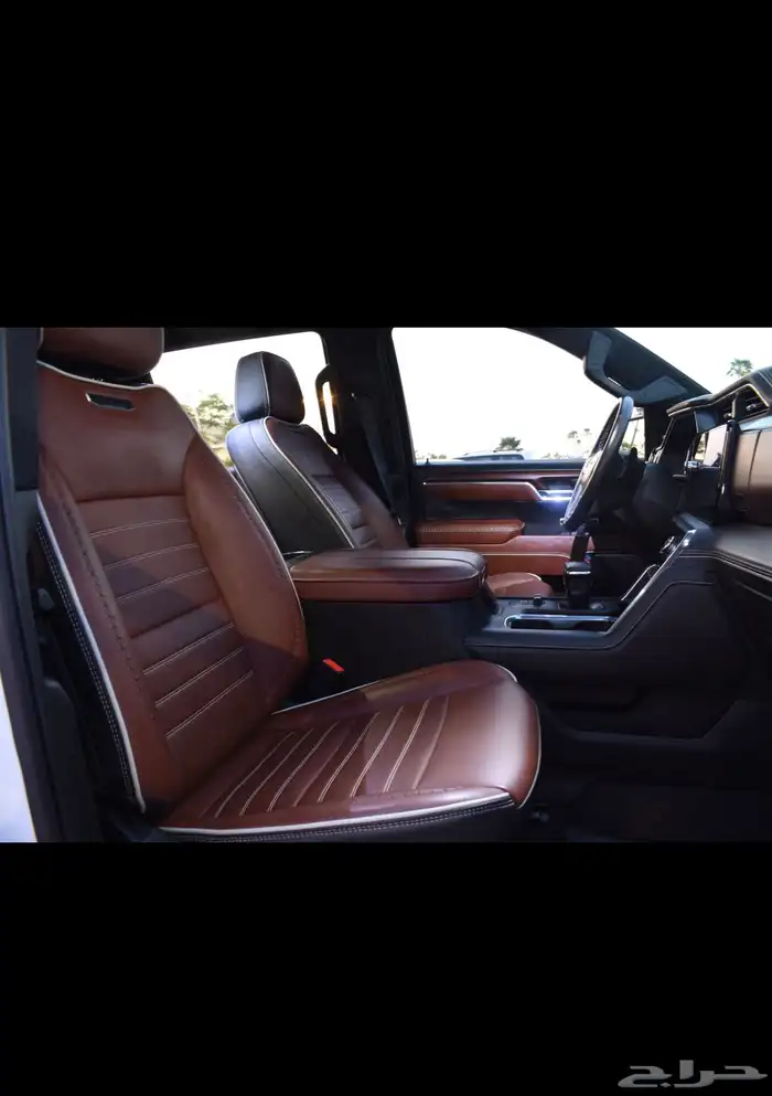 جمس سييرا دينالي التميت للبيع 2022 GMC SIERRA DENALI ULT2022 10