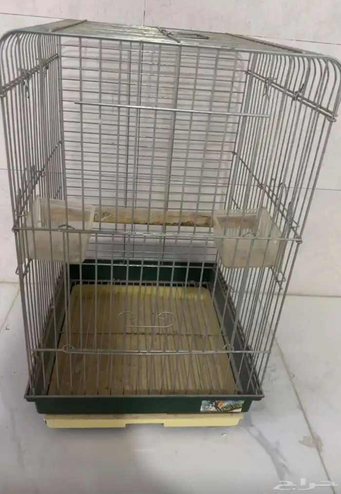 قفص بغبغاء 0