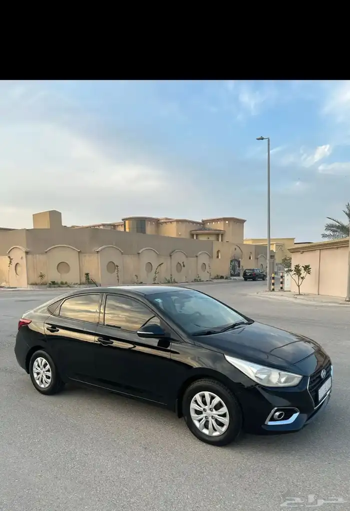 للبيع اكسنت 2020 0