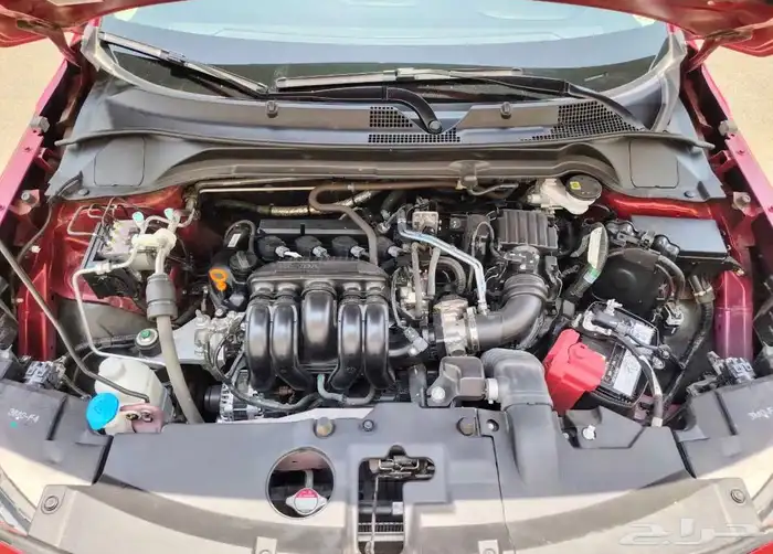 هوندا HRV LX ممشى قليل 4