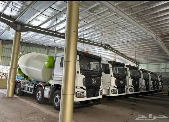 خلاطه اسمنت خرسانه للايجار 0