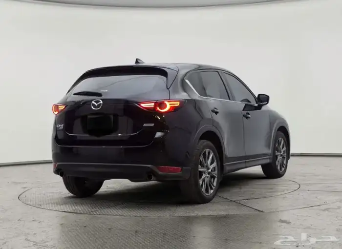 مازدا سي اكس 5 سيقنيتشر CX-5 Signature 2020 3