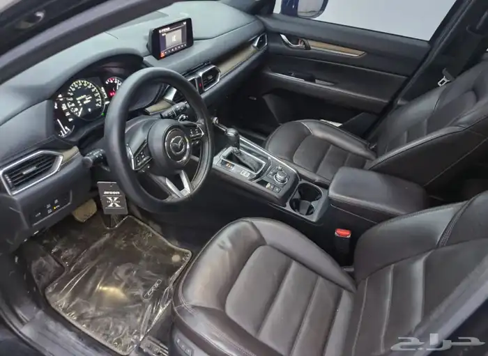 مازدا سي اكس 5 سيقنيتشر CX-5 Signature 2020 2