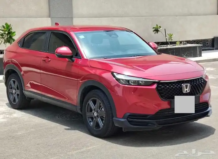 هوندا HRV LX ممشى قليل 2