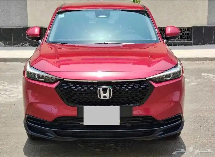 هوندا HRV LX ممشى قليل 0