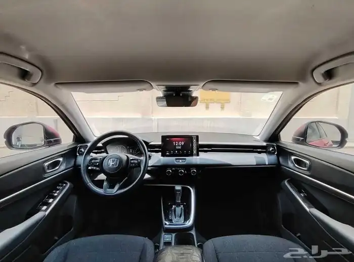 هوندا HRV LX ممشى قليل 7