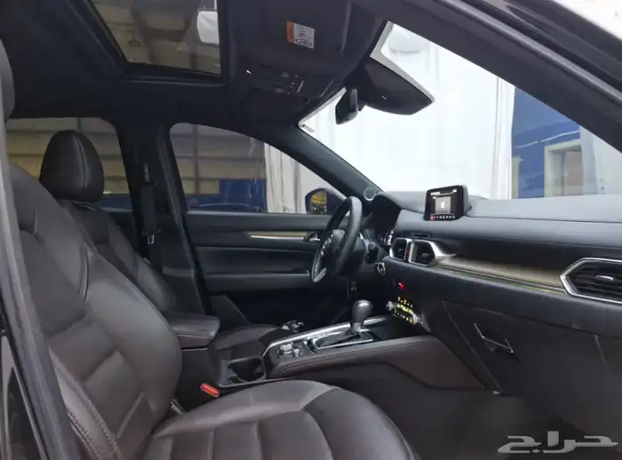 مازدا سي اكس 5 سيقنيتشر CX-5 Signature 2020 4