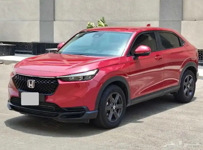 هوندا HRV LX ممشى قليل 1