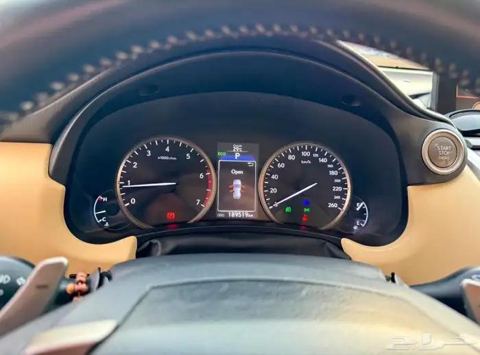 لكزس ان اكس 200 NX 40