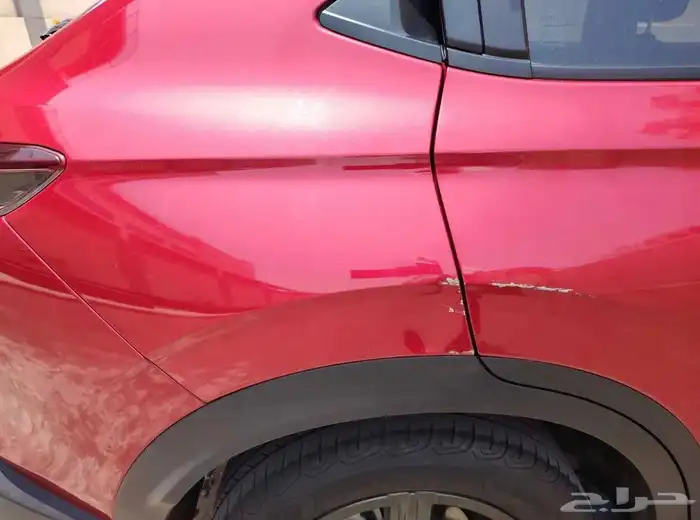 هوندا HRV LX ممشى قليل 8