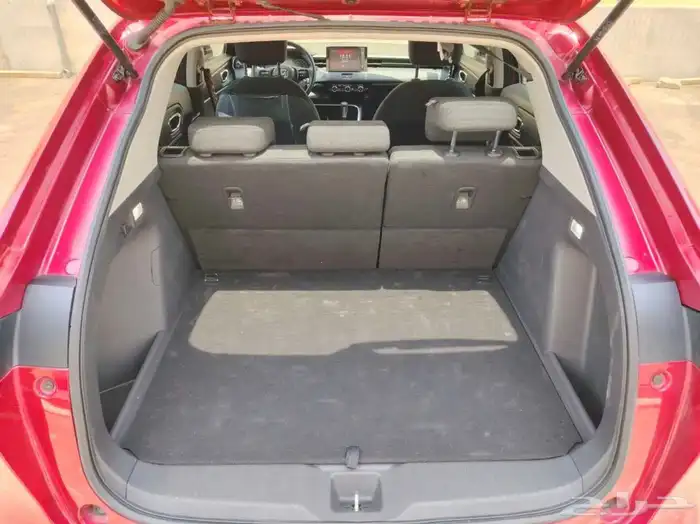 هوندا HRV LX ممشى قليل 6