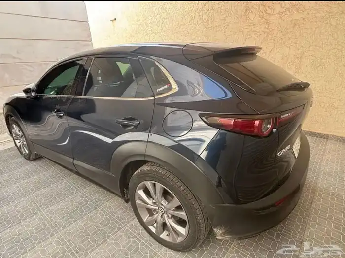 مازداcx20 2021 2