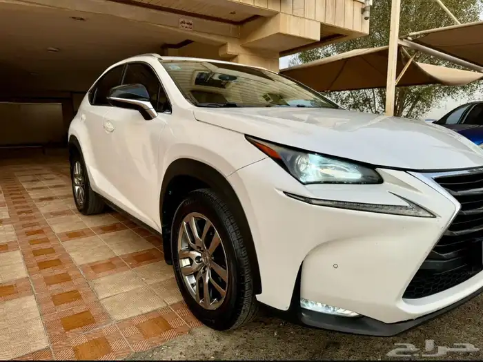 لكزس ان اكس 200 NX 33