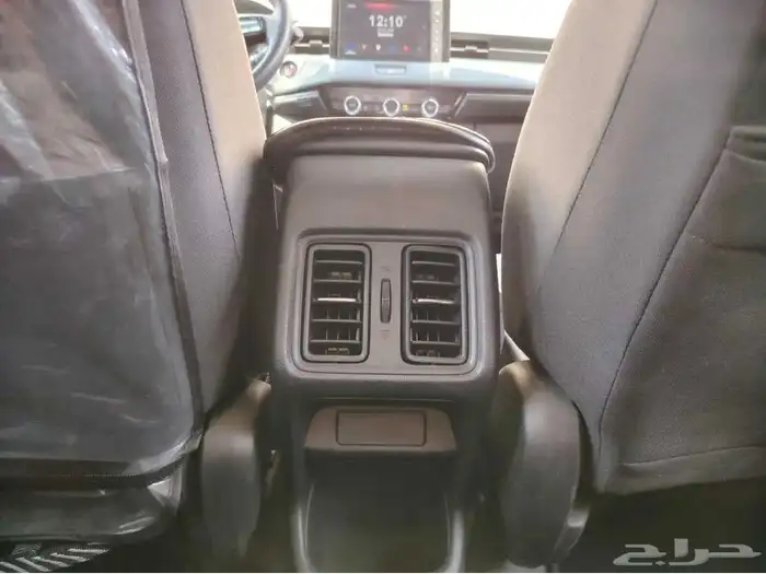 هوندا HRV LX ممشى قليل 5