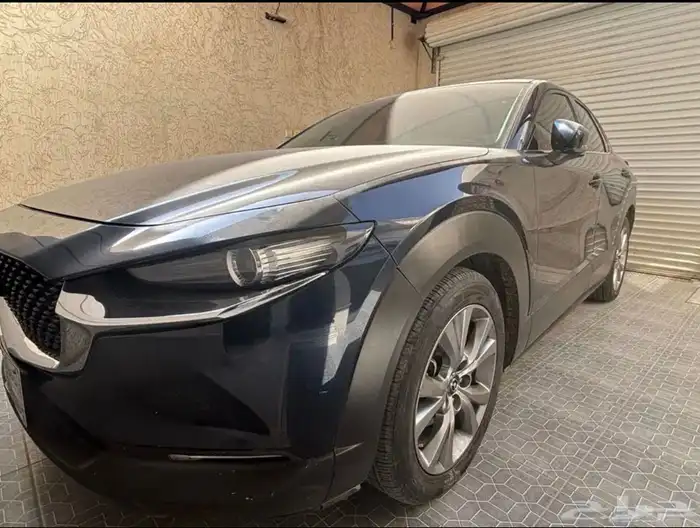 مازداcx20 2021 1