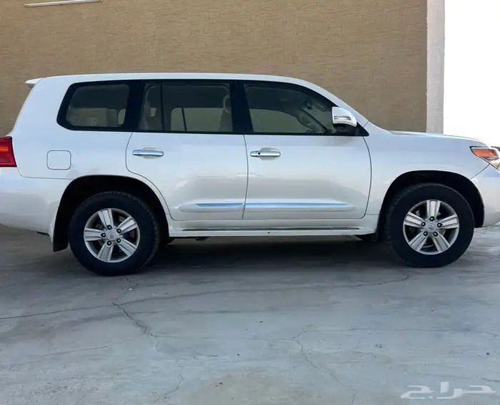 GXRسعودي رقم 3. 2014 V8للبيع 0