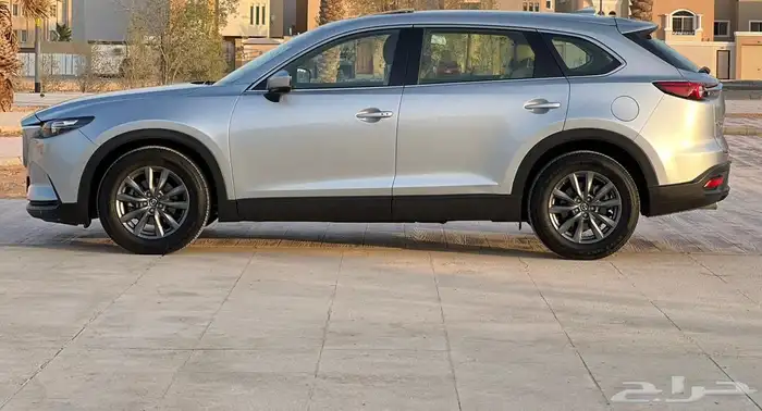 مازدا CX9 موديل 2020 فل كامل نظيف جداا ممشى قليل 7
