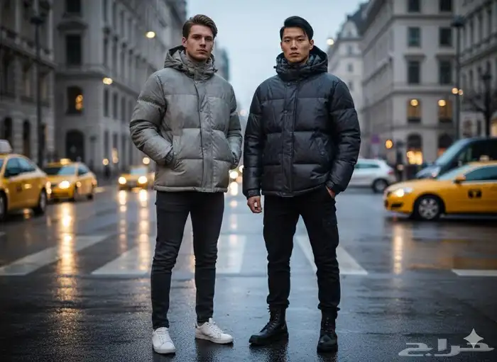 بلوفرات - جاكت برد - شتوي 7