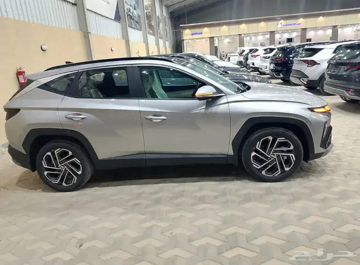 هيونداى توسان كمفورت 2026 ماكينه 1.6 تيربو 3