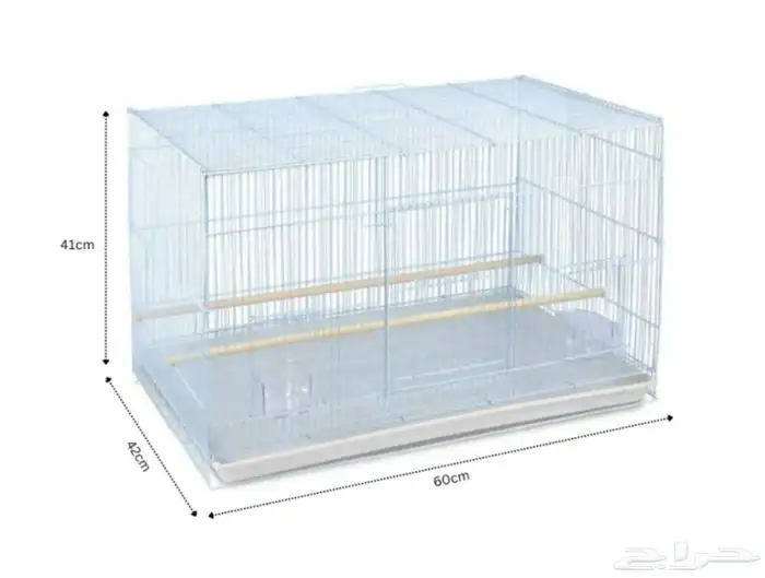 للبيع قفص 601 نظيف 0