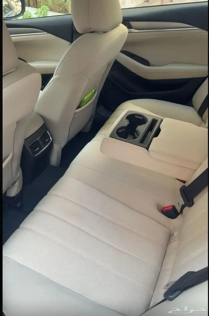 مازدا 6 بودي بلد بحاله الوكالة موديل22 عداد57 4