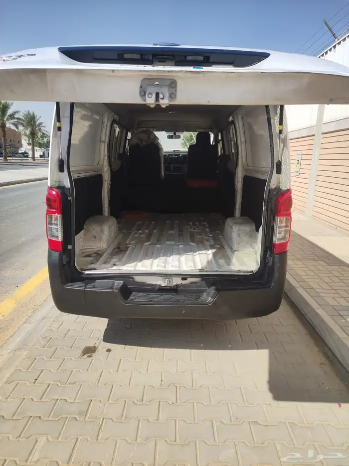 نيسان أورفان 2019 مفحوص مجدد 3