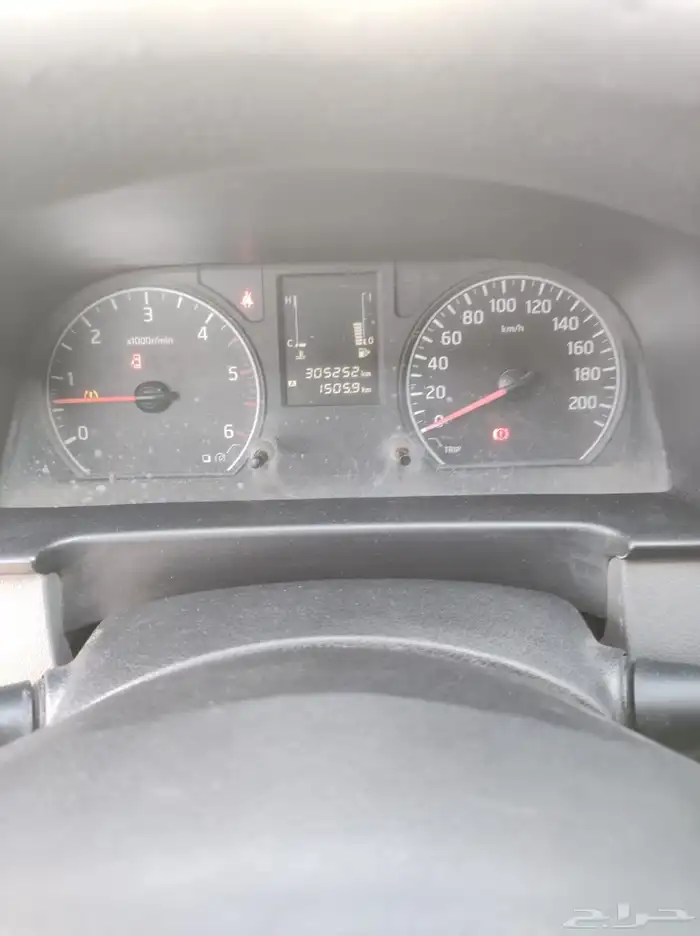 نيسان أورفان 2019 مفحوص مجدد 4