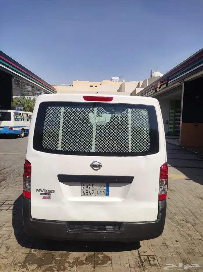 نيسان أورفان 2019 مفحوص مجدد 0