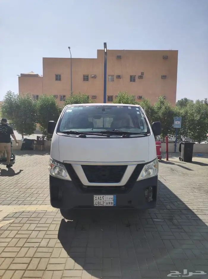 نيسان أورفان 2019 مفحوص مجدد 1