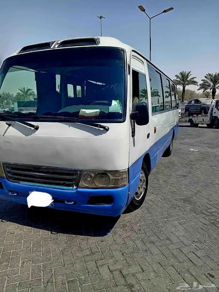 إيجار باصات مع سايق 0