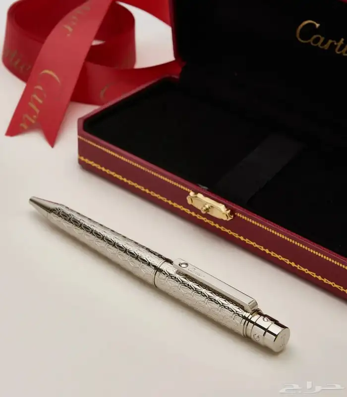 ساعات كاسيو المميزة وأقلام كارتير الفاخرة 4