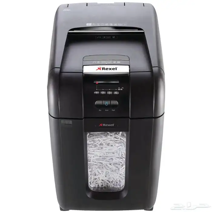 ريكسيل ماكينة تقطيع دقيقة 300 متر 300 ورقة من اوتو فيد 3