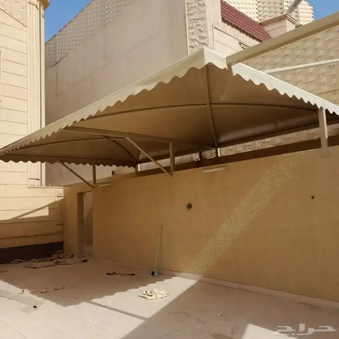 محل بن قحطان بيوت شعر قرميد 33