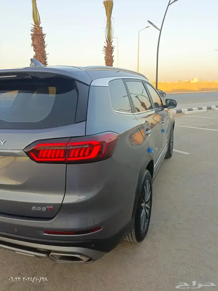 شيري تيجو 8 برو 2024 4