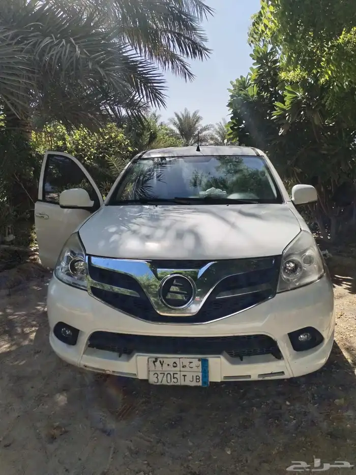 فوتون بيكب 2016 0