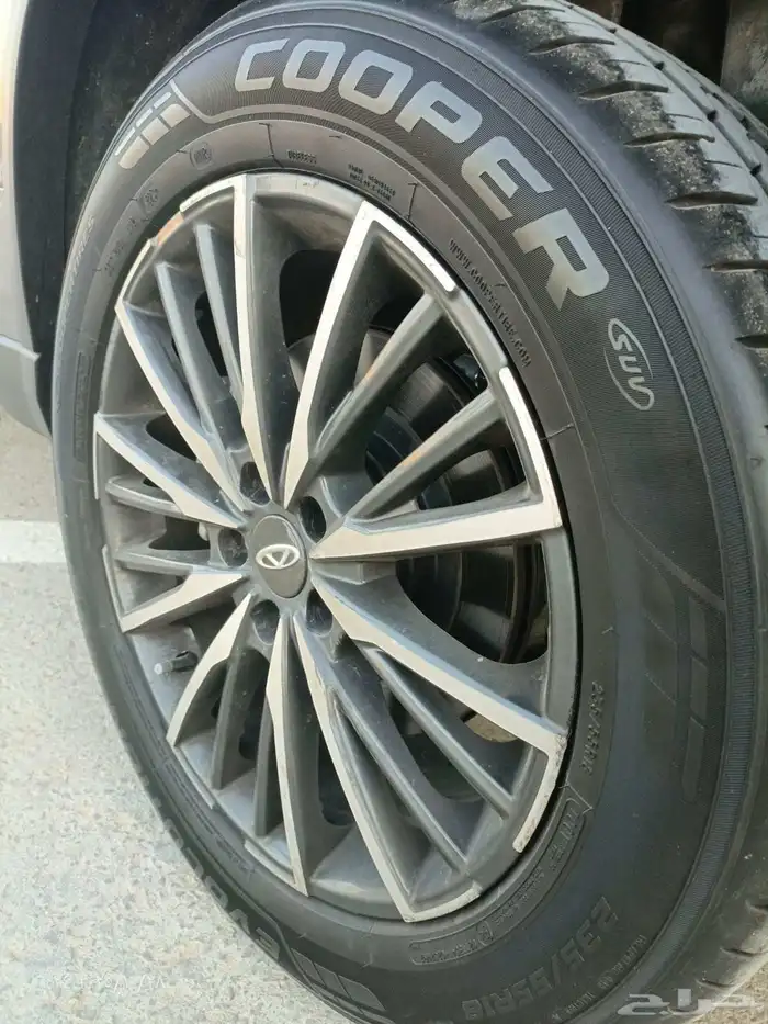 شيري تيجو 8 برو 2024 6