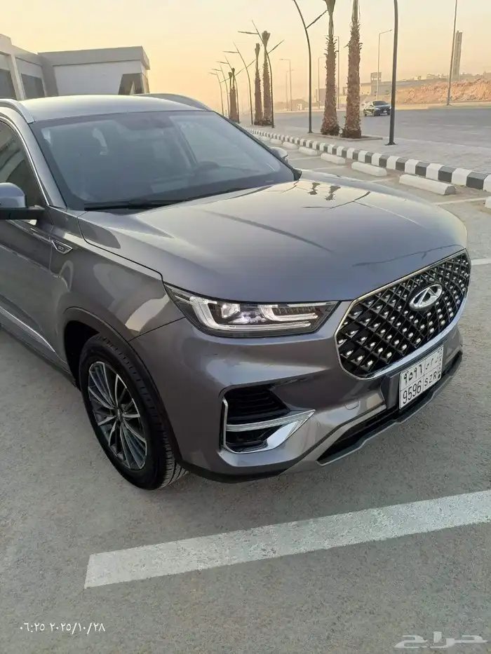 شيري تيجو 8 برو 2024 10