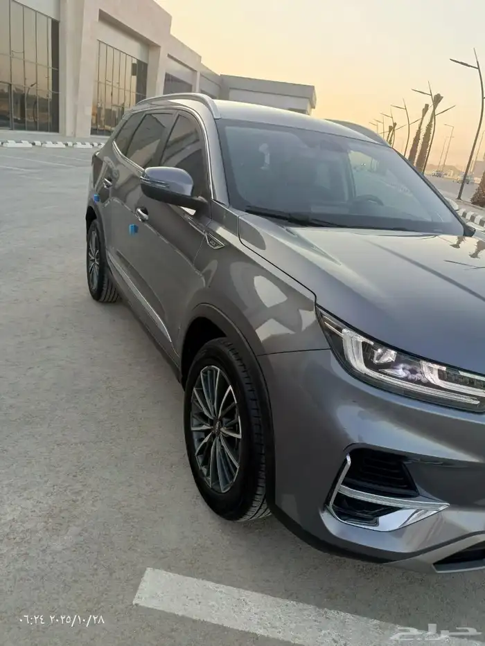 شيري تيجو 8 برو 2024 7