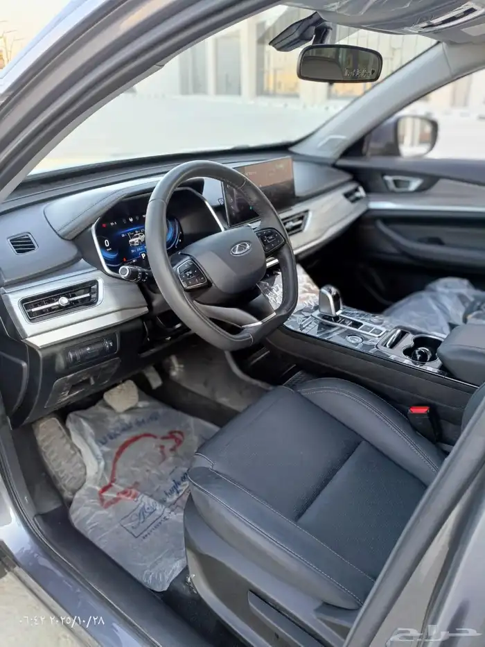 شيري تيجو 8 برو 2024 24