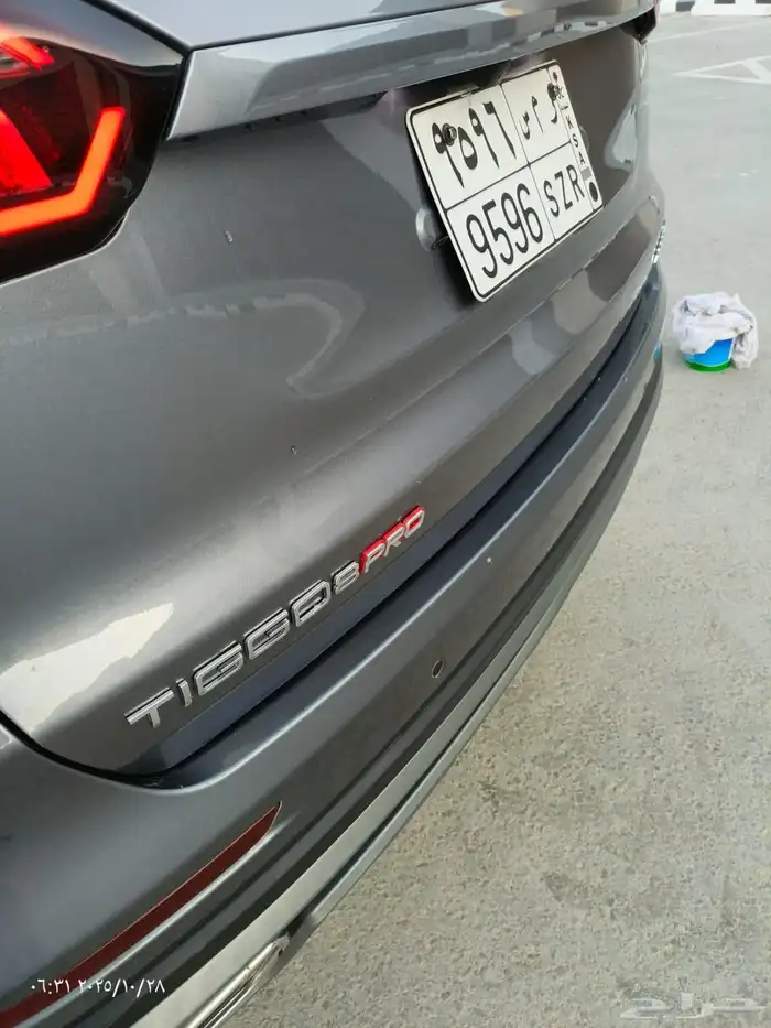 شيري تيجو 8 برو 2024 13