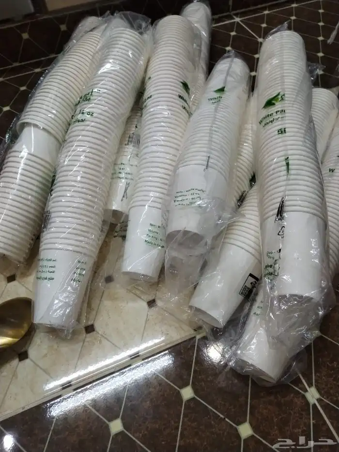 أغراض محل شاهي للبيع 5