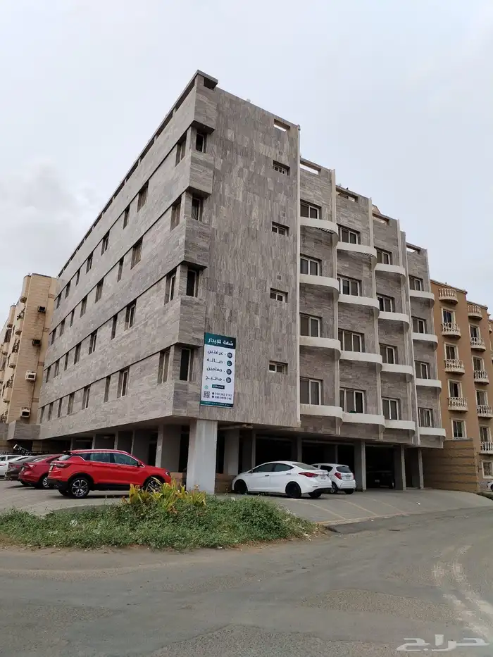 شقه في حي الريان للايجار السنوي 8