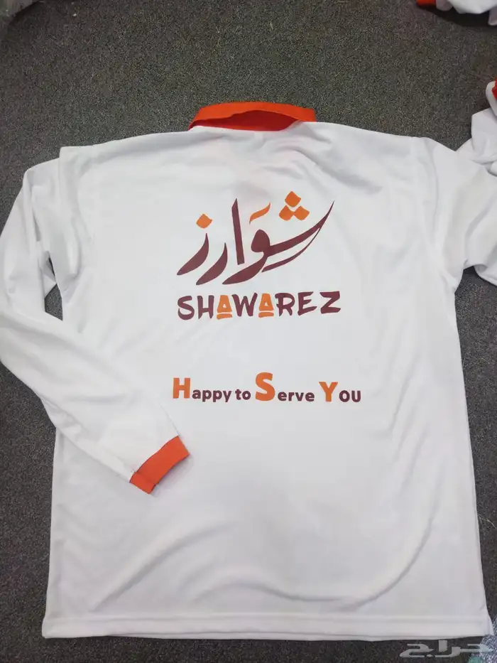 تفصيل وتطريز زي موحد 11