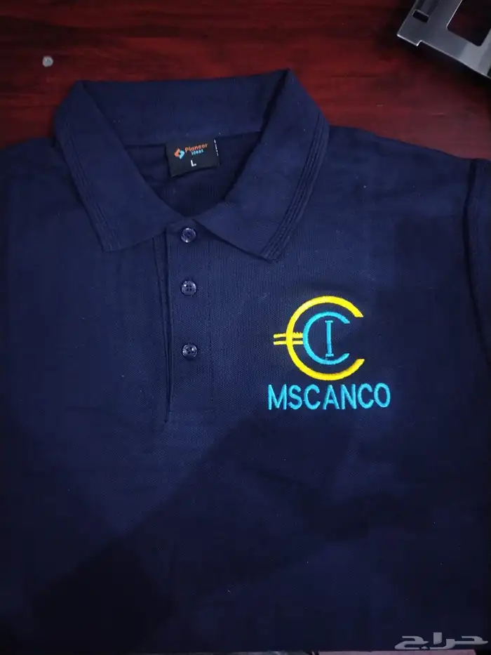 تفصيل وتطريز زي موحد 5