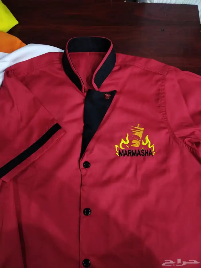 تفصيل وتطريز زي موحد 21